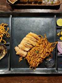 Bangkok Eats: A Thai Gem With Japanese Vibes 🍜✨