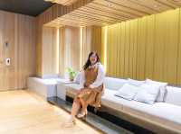 พักผ่อน กินดื่ม ชมวิวเมืองสุดอลังกลางสาธร