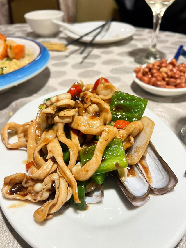 🦪🦐 รีวิวร้านซีฟู้ด หอยงวงช้างสด ๆ ที่ฮ่องกง 🦪🦐 รีวิวร้านซีฟู้ด หอยงวงช้างสด ๆ ที่ฮ่องกง