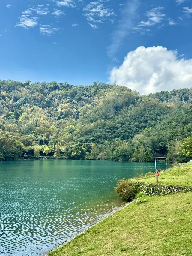 台中3晚4天獨自旅行完美行程