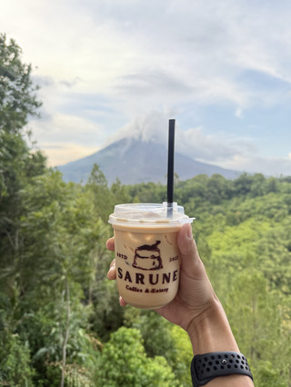Layak untuk ditempuh, layak untuk setiap gigitannya