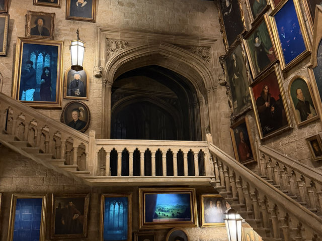 Step Into Magic: Warner Bros Harry Potter Studio Tour, Tokyo 🪄