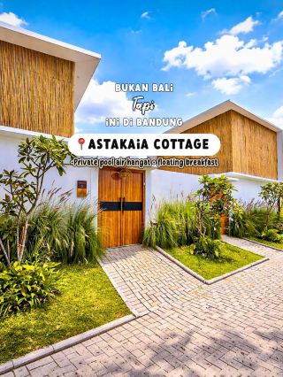 ไม่ใช่ที่บาหลี แต่เป็นที่บันดุง ✨