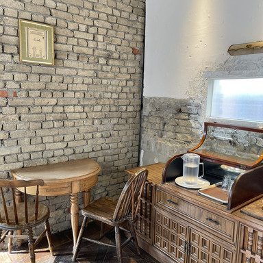 성수동のカフェ通りの古参、ヴィンテージ感性の頂点『キャメルコーヒー