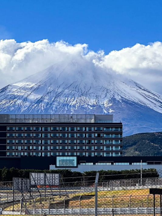 🏨 Fuji Speedway Hotel – Where Luxury Meets Motorsport | Trip.com