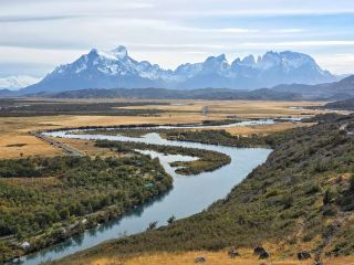 Puerto Natales.