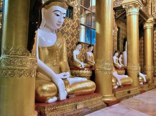 Shwedagon Pagoda