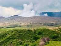 阿蘇火山是聯合國自然地質遺產值得來走走