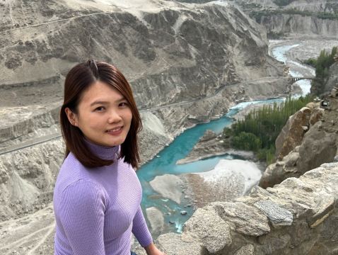 Pakistan · Hunza] 