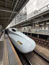 JR Kansai–Hiroshima Area Pass คุ้มไหม?