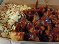ไปชิมส้ม หมูดำ ตำซีฟู้ดที่ตลาดพื้นเมืองใหญ่ที่สุดในซอกวีโพ@Maeil Olle Market,Jeju Island