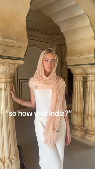 so how was India?