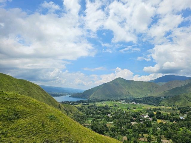 DANAU TOBA INDONESIA