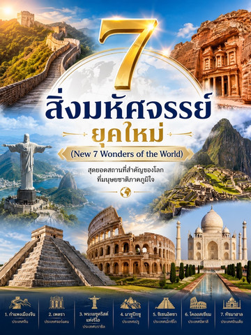 新・世界七不思議 (New 7 Wonders of the World)。 | Trip.com アーグラ