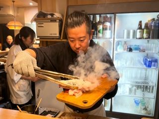 Niigata Gourmet | A Hidden Traditional House Robata: Seasonal Sea of Japan Fish Grilled to Perfection