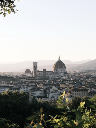 🇮🇹 終於探索了我夢寐以求的地方-佛羅倫斯 ✨