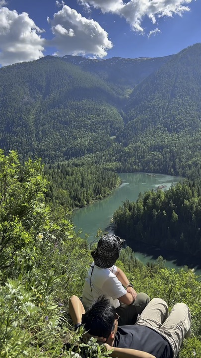 Kanas Xinjiang