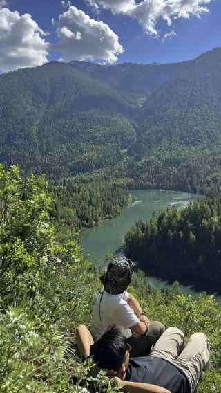 Kanas Xinjiang