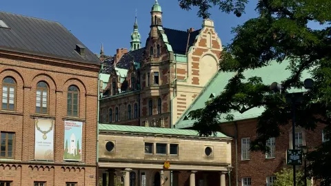 🇸🇪✨ Lund is the kind of city you can simply slow down and enjoy. — traveler post in Lund