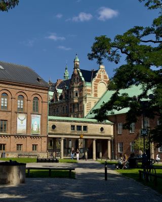 🇸🇪✨ Lund is the kind of city you can simply slow down and enjoy.