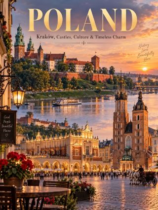 Poland Feels Like Walking Through a Storybook 🇵🇱✨