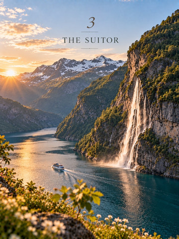 🇳🇴 EP.6 | Geiranger — A Smal | Trip.com Norway