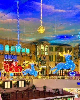 トラフォード・センター・クリスマス完全ガイド 🎄