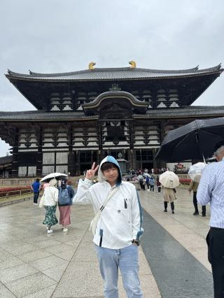 Todaji Temple in Nara