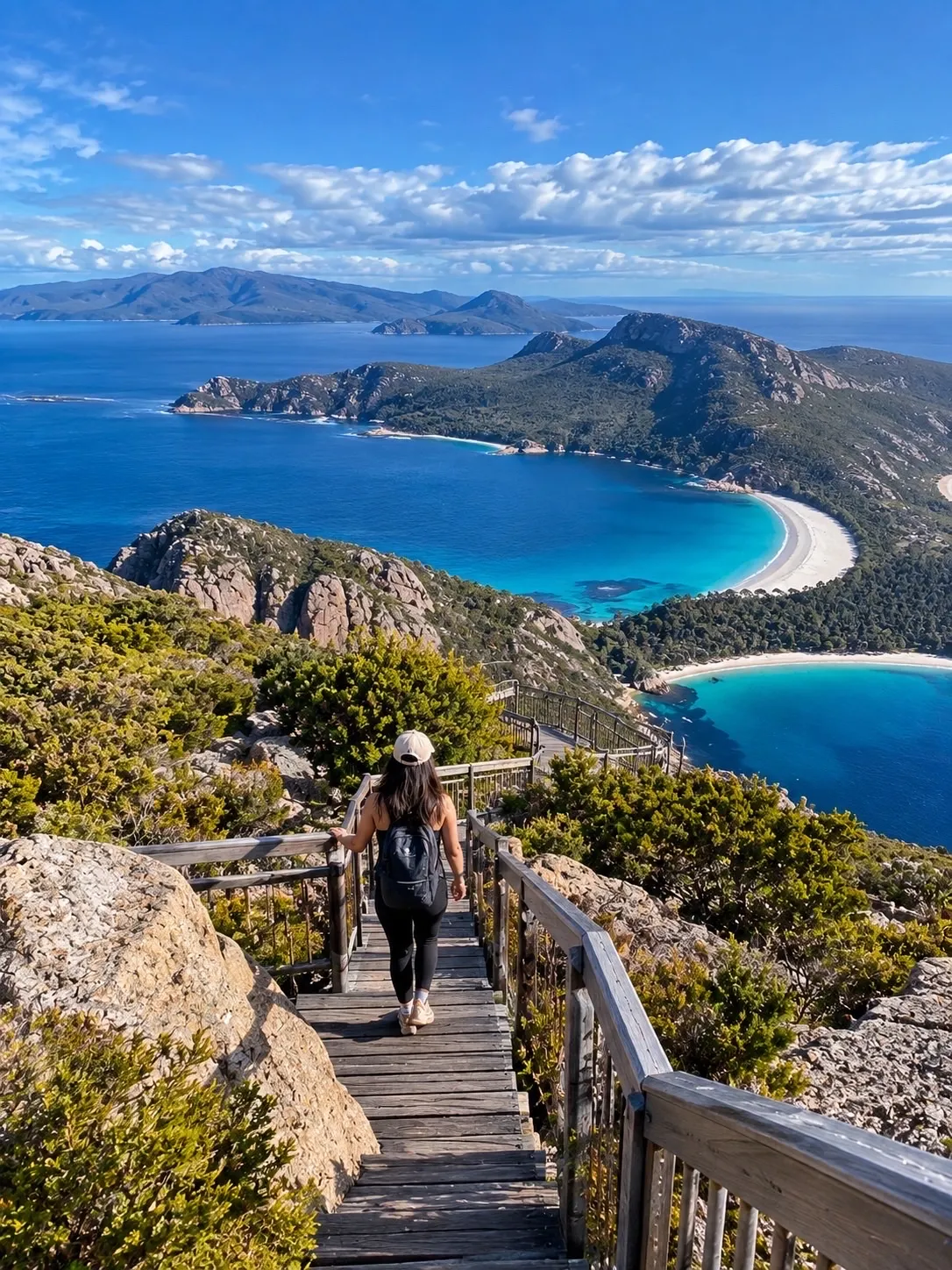 🇦🇺 Tasmania: Nature at the edge of Australia.
