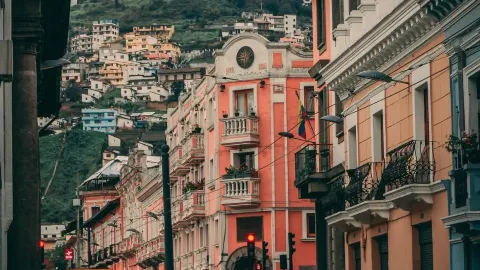 ⛪ Quito, Ecuador: 4-day itinerary — traveler post in Latacunga