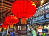 Yuyuan garden during DAYTIME!!! 🇨🇳 ☀️ 