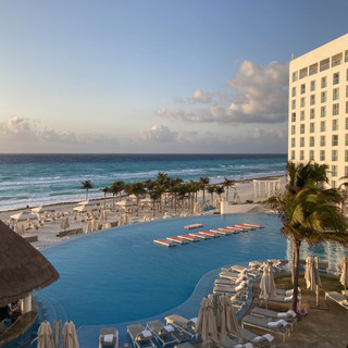 Cancun honeymoon recommended all-inclusive hotels💙