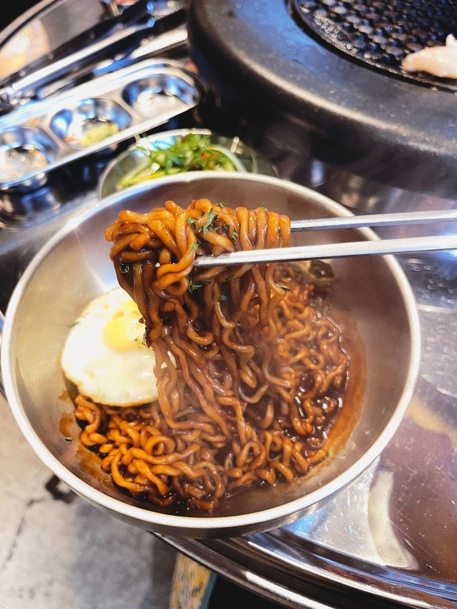  프리미엄 한돈 숙성육 수영역 고기 맛집 도막❣️
