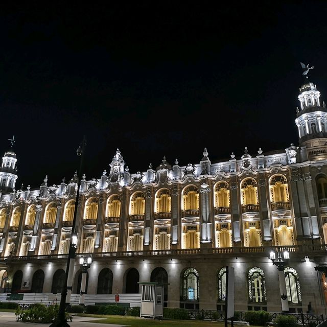 Nacional Capitolio