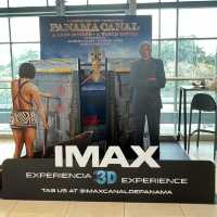IMAX Panama Canal 