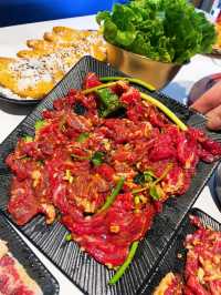 ｛深圳必吃海鮮烤肉·大呲花｝