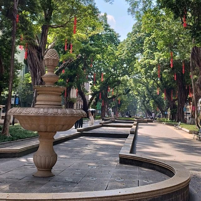 Shamian Island