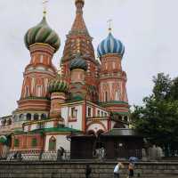 An Unforgettable Journey Through Moscow