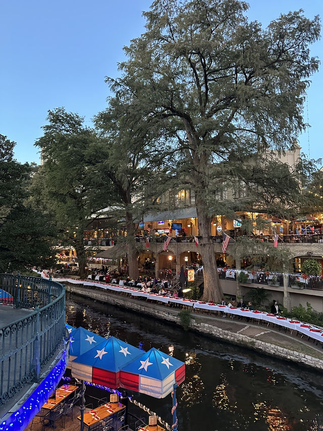 San Antonio Saga