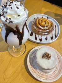 カフェin アルゼンチン