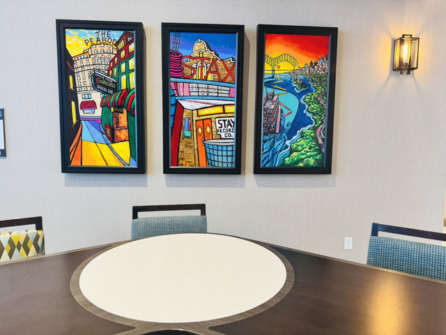 Best Room, Best Breakfast – Hands Down!