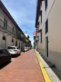The old city of Panama!