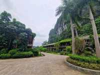 Absolute paradise at the Lost In Nature Hotel