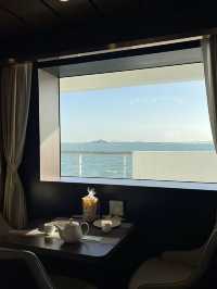 🌊追趕一場海上落日✨ 花150+穿梭港珠澳大橋 