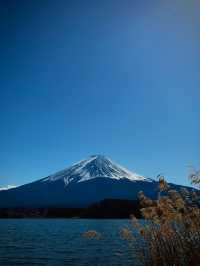 🇯🇵 Mount Fuji – Japan