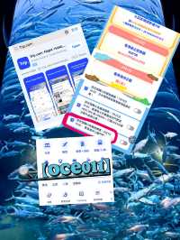比港迪還好玩的🐬香港海洋公園買一送一啦‼️ 