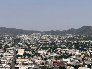Point of View from Hermosillo Sonora