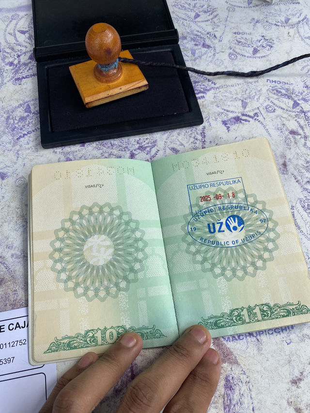 Souvenir Passport Stamps: What You Need to Know Before You Get One 🗺️✋