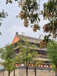 The Bell and Drum Towers of Xi'an: Echoes of Ancient Time