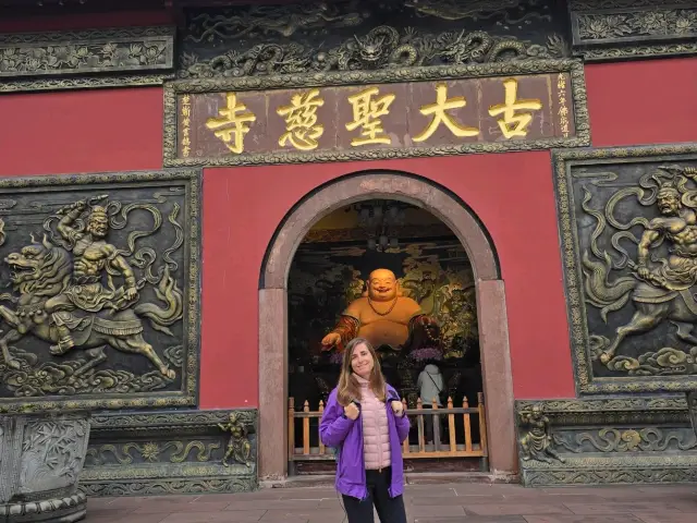 📍 One-Day Chengdu Itinerary